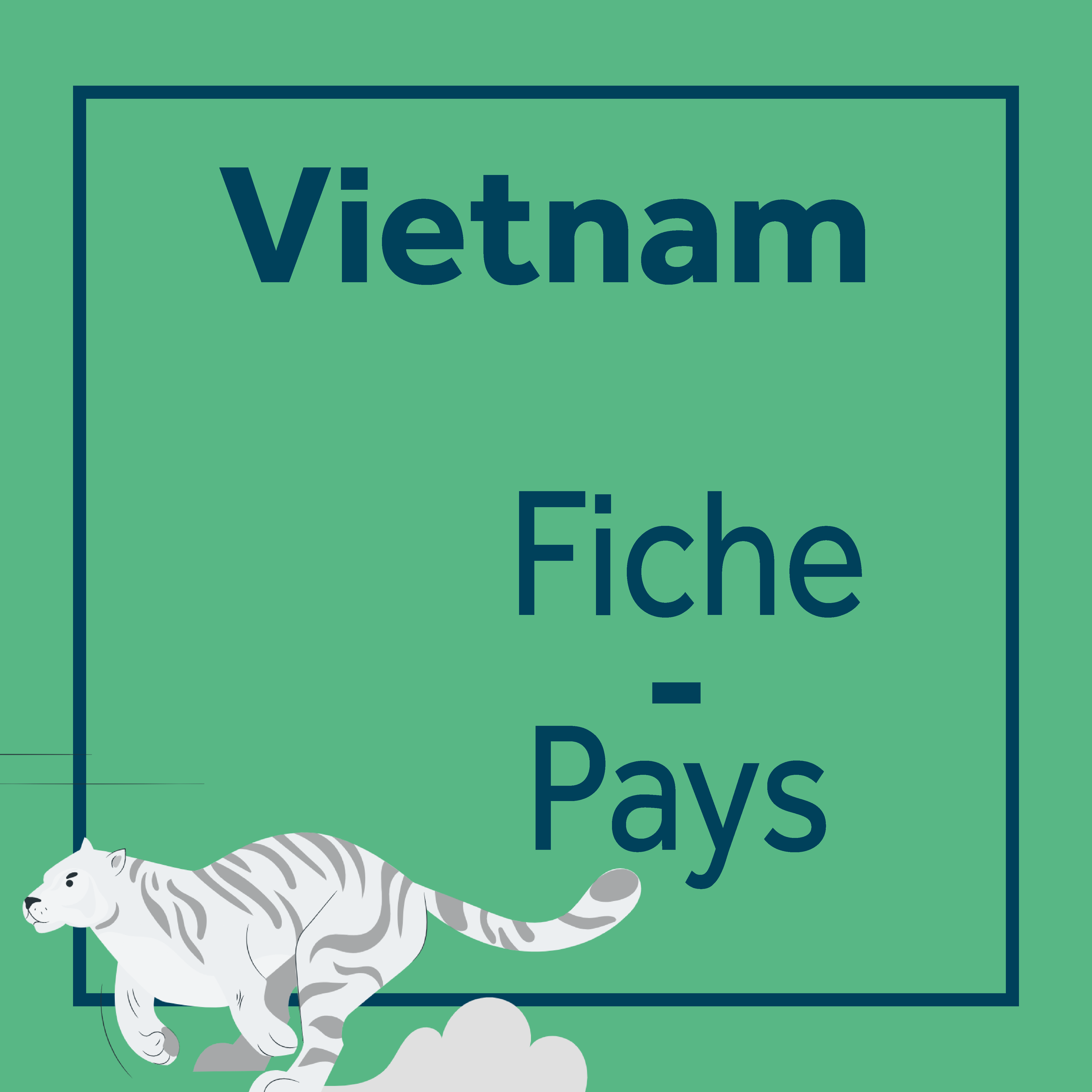 fiche pays Vietnam